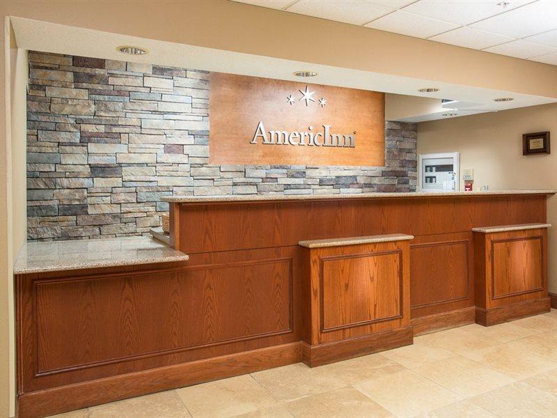 Comfort Inn Wings Stadium Kalamazoo Eksteriør billede