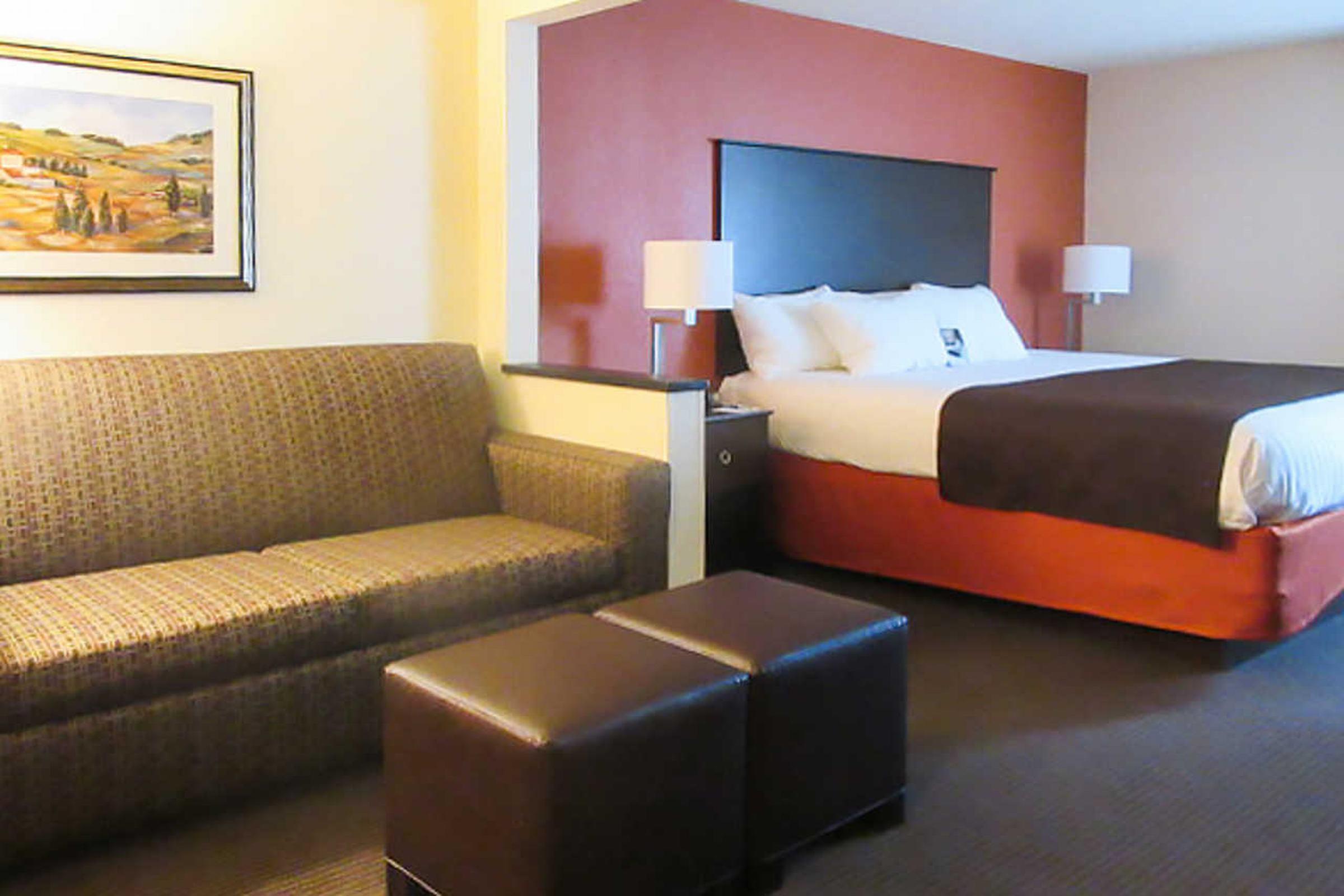 Comfort Inn Wings Stadium Kalamazoo Eksteriør billede