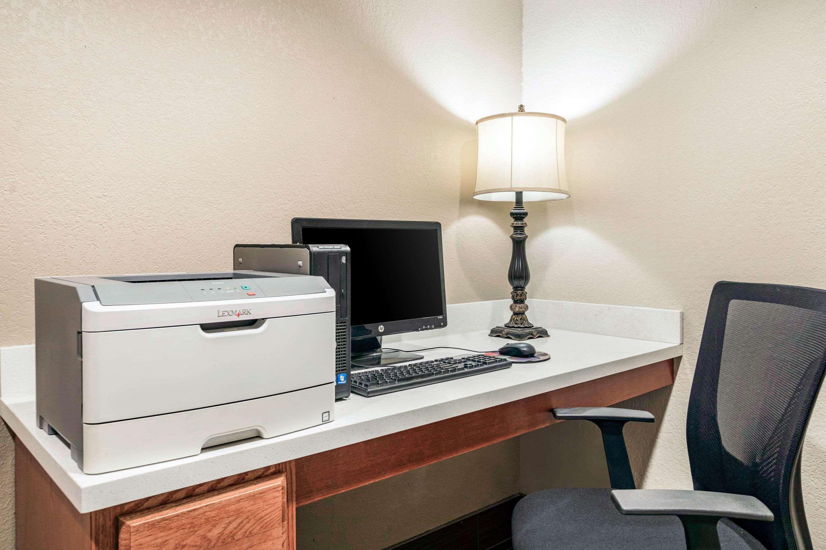 Comfort Inn Wings Stadium Kalamazoo Eksteriør billede