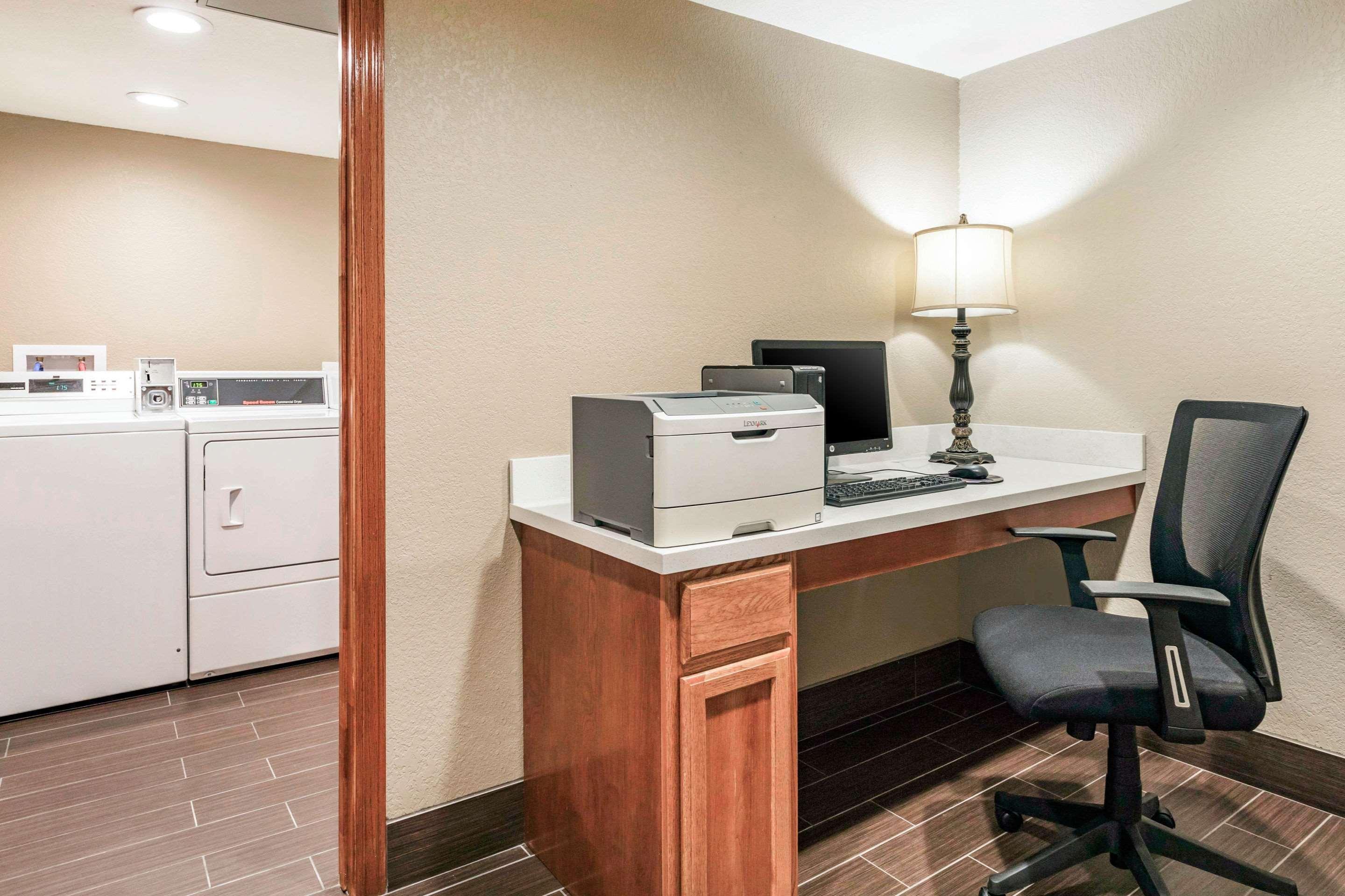 Comfort Inn Wings Stadium Kalamazoo Eksteriør billede