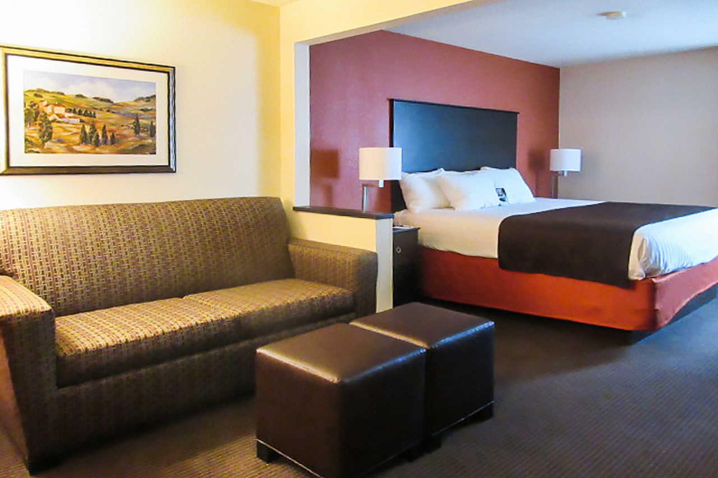 Comfort Inn Wings Stadium Kalamazoo Eksteriør billede