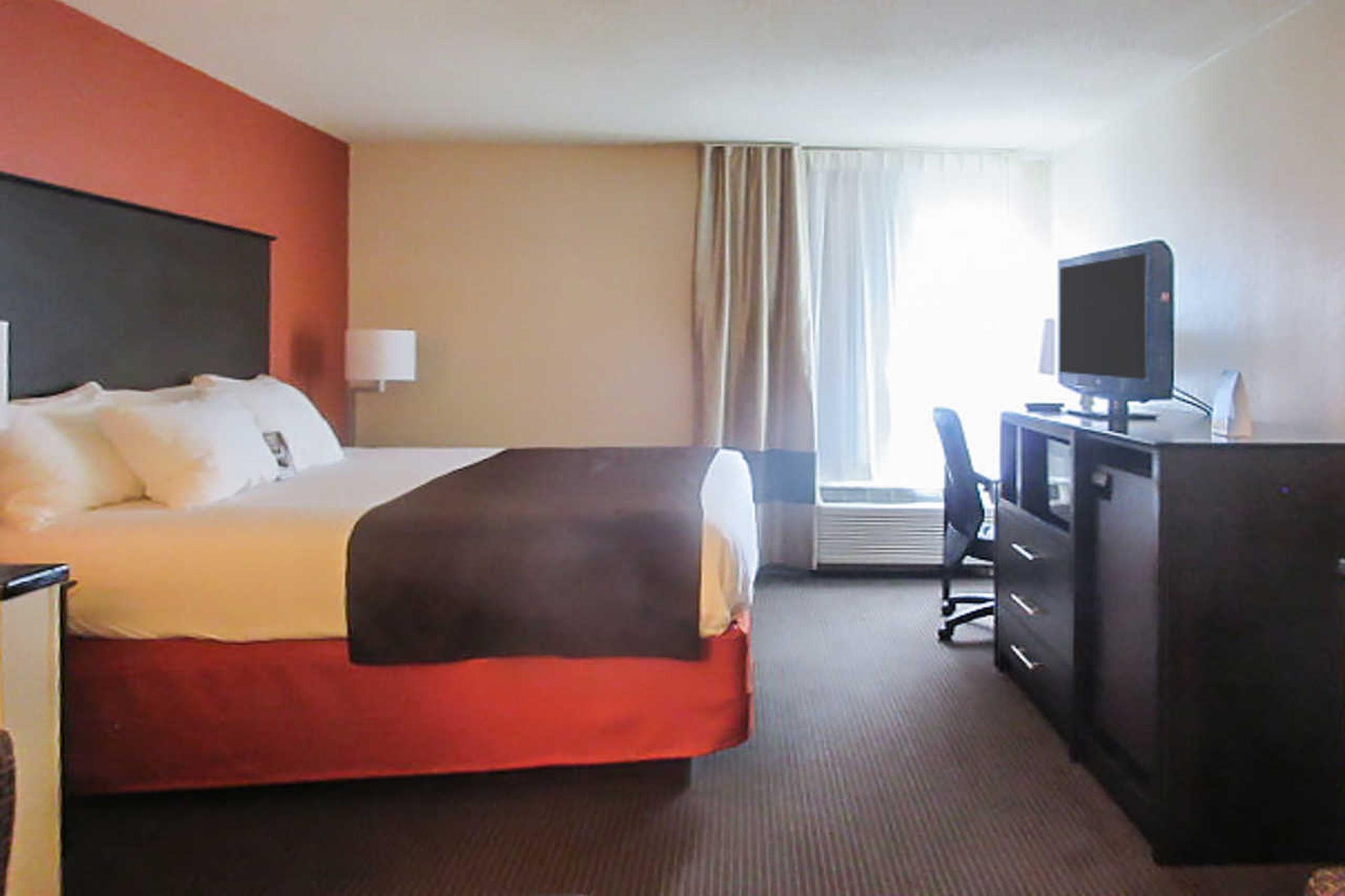 Comfort Inn Wings Stadium Kalamazoo Eksteriør billede