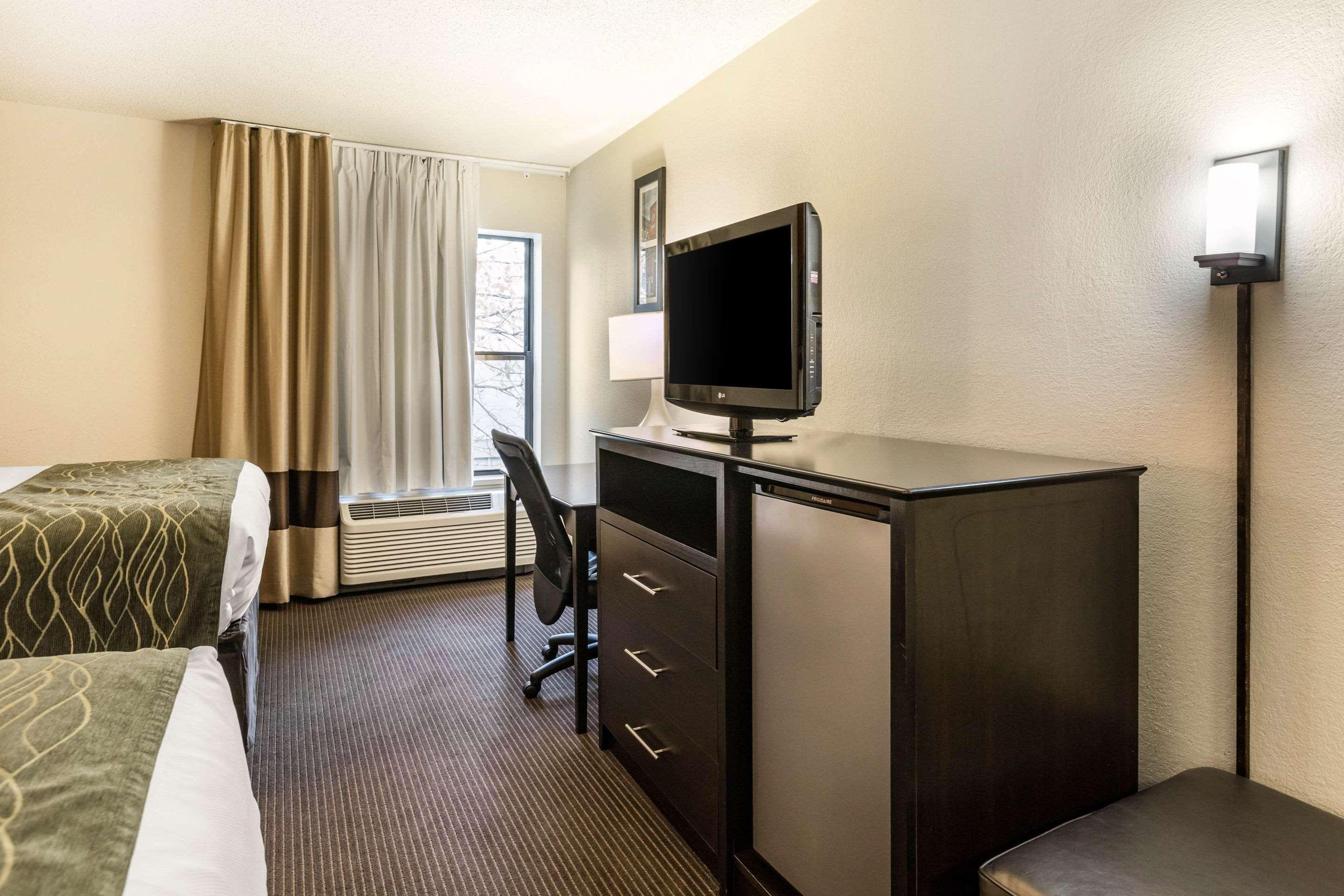 Comfort Inn Wings Stadium Kalamazoo Eksteriør billede
