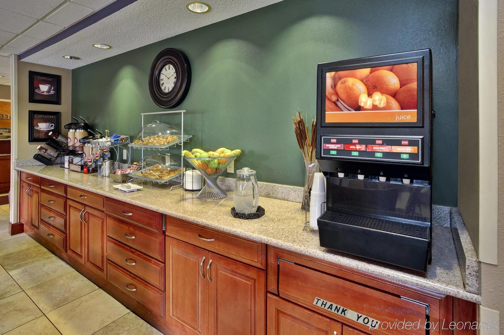 Comfort Inn Wings Stadium Kalamazoo Eksteriør billede