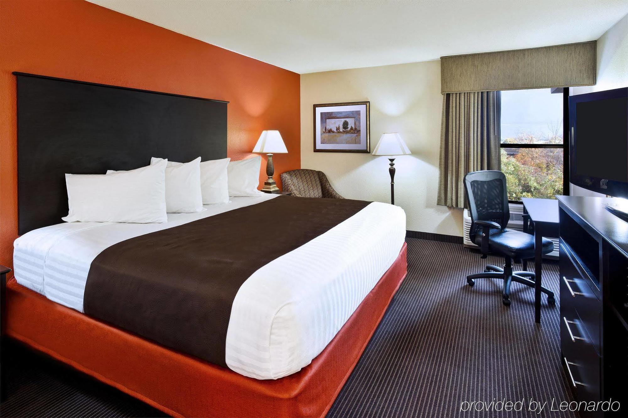 Comfort Inn Wings Stadium Kalamazoo Eksteriør billede