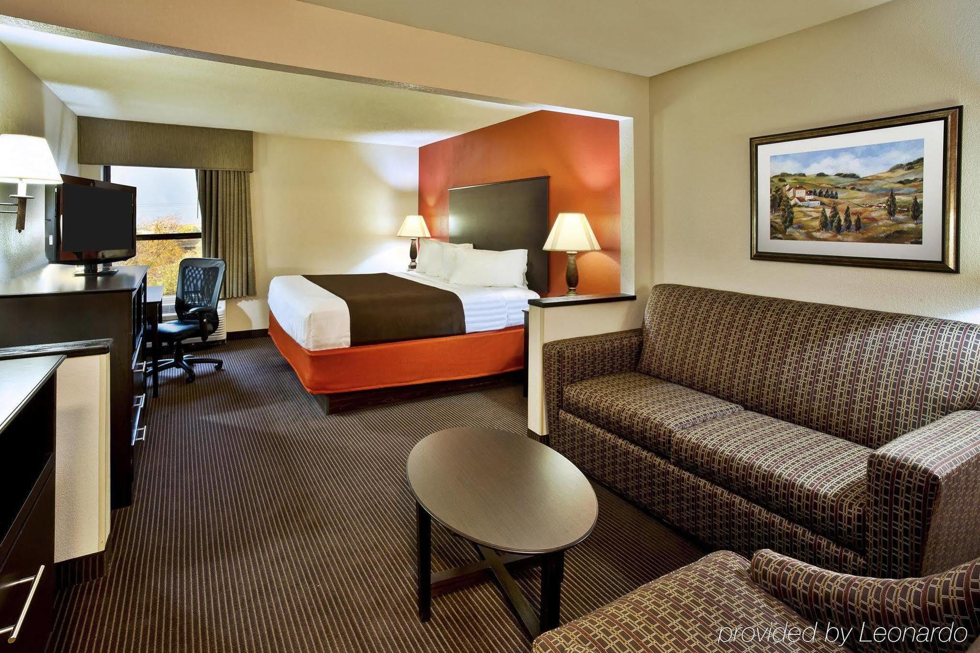 Comfort Inn Wings Stadium Kalamazoo Eksteriør billede