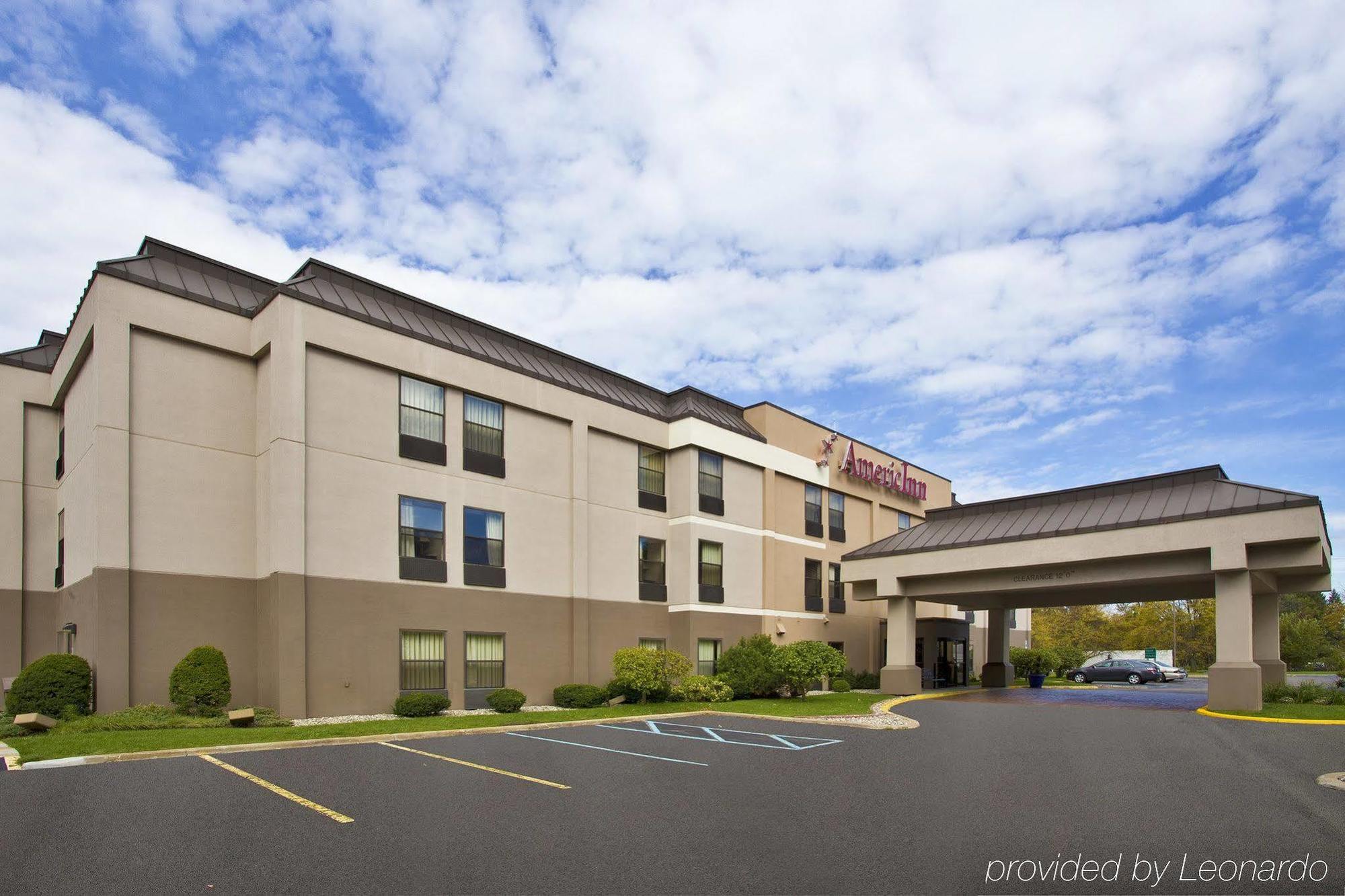 Comfort Inn Wings Stadium Kalamazoo Eksteriør billede