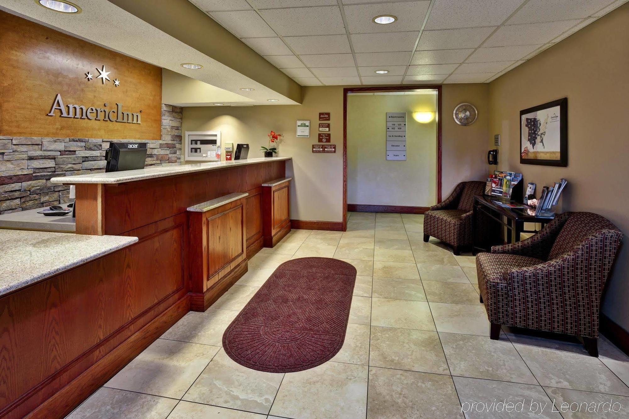 Comfort Inn Wings Stadium Kalamazoo Eksteriør billede