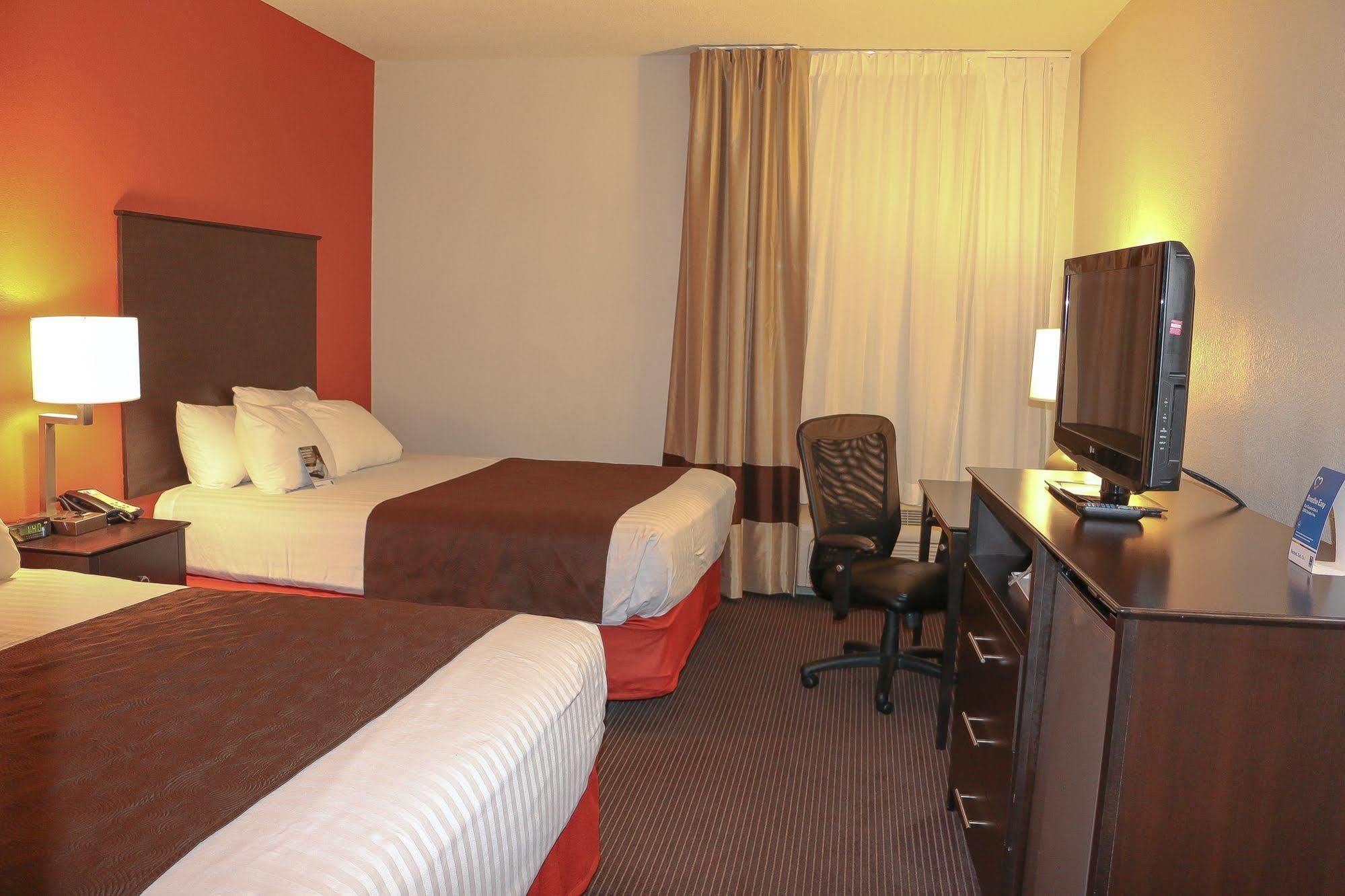 Comfort Inn Wings Stadium Kalamazoo Eksteriør billede