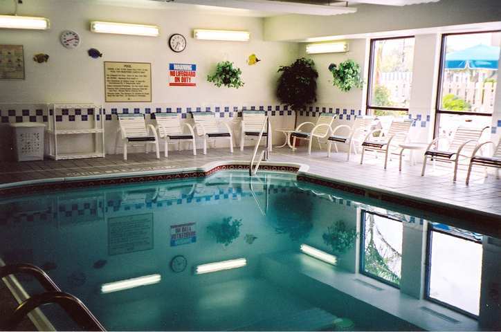 Comfort Inn Wings Stadium Kalamazoo Faciliteter billede