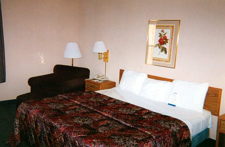 Comfort Inn Wings Stadium Kalamazoo Værelse billede